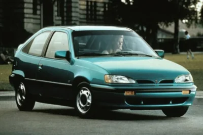 Descargar Manual de Taller Pontiac Lemans 1993 PDF Gratis