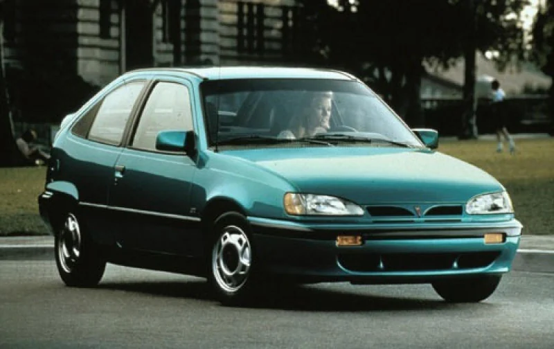 Descargar Manual de Taller Pontiac Lemans 1993 PDF Gratis