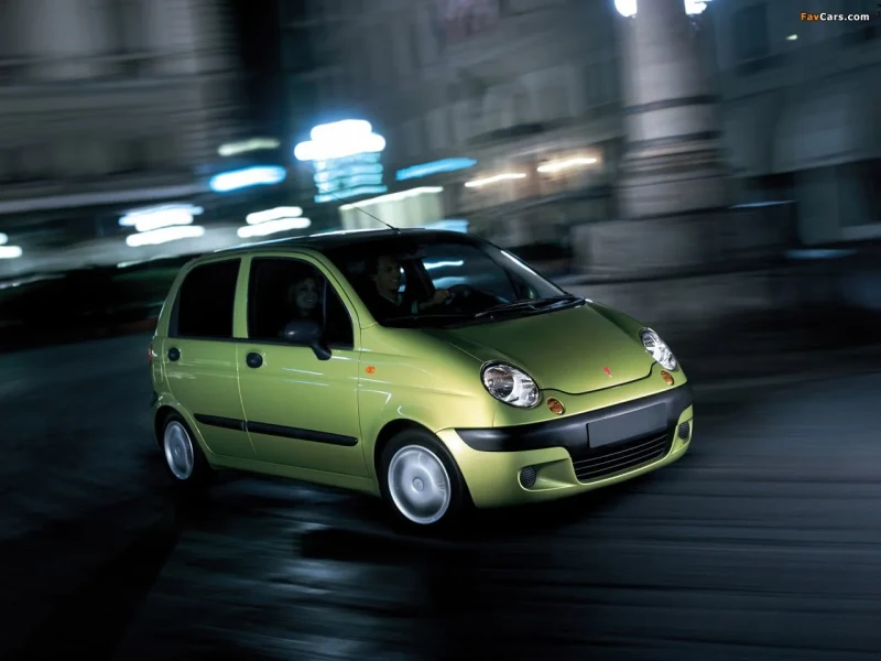 Descargar Manual de Taller Pontiac Matiz 2004 PDF Gratis