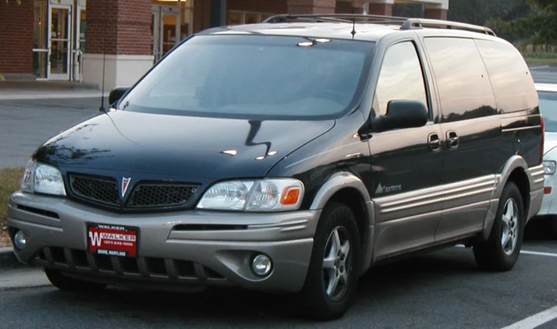 Descargar Manual de Taller Pontiac Montana 2002 PDF Gratis
