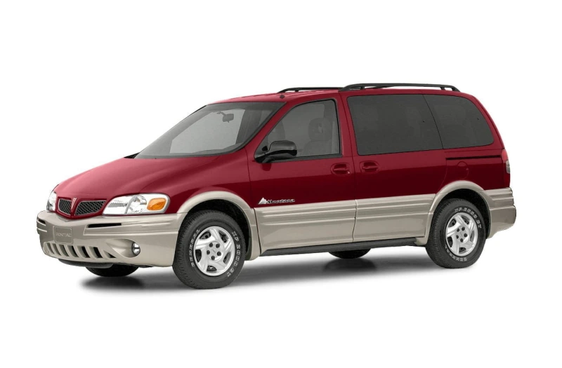 Descargar Manual de Taller Pontiac Montana 2003 PDF Gratis