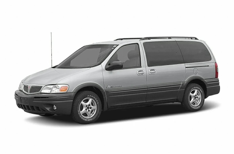 Descargar Manual de Taller Pontiac Montana 2004 PDF Gratis