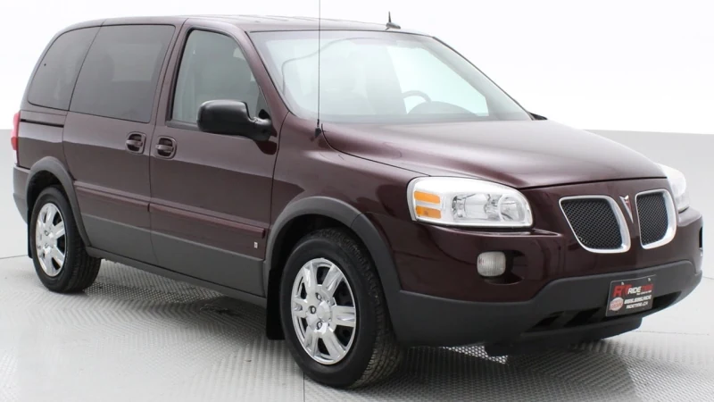 Descargar Manual de Taller Pontiac Montana 2009 PDF Gratis