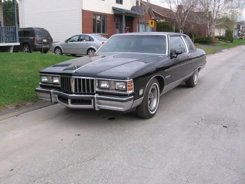 Descargar Manual de Taller Pontiac Parisienne 1980 PDF Gratis