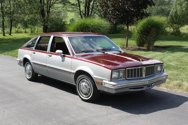 Descargar Manual de Taller Pontiac Phoenix 1981 PDF Gratis