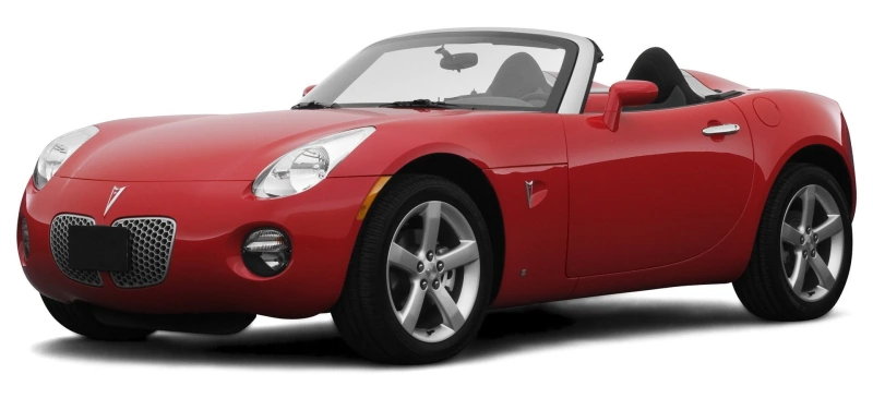 Descargar Manual de Taller Pontiac Solstice 2007 PDF Gratis