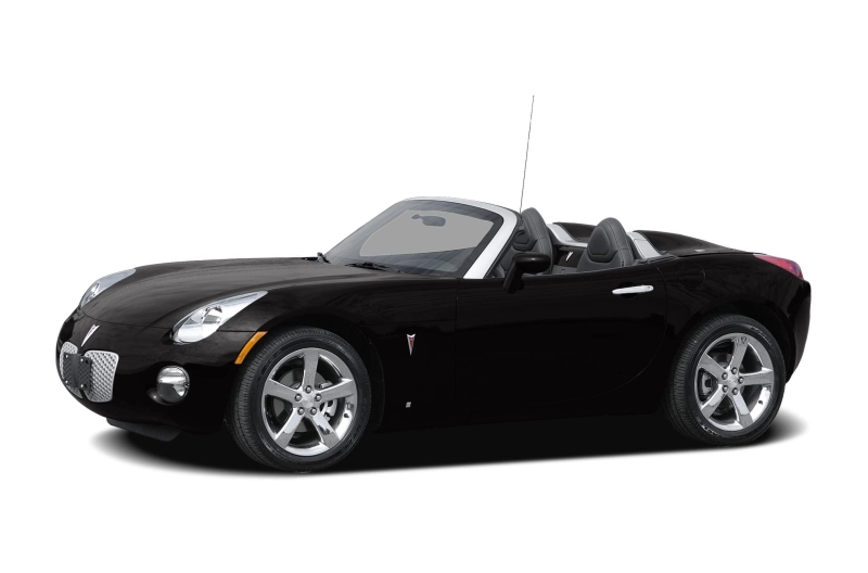 Descargar Manual de Taller Pontiac Solstice 2009 PDF Gratis