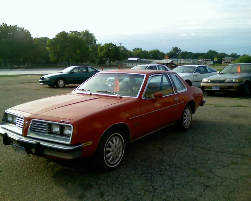 Descargar Manual de Taller Pontiac Sunbird 1980 PDF Gratis