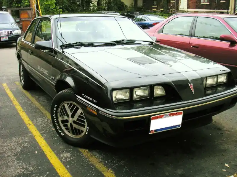Descargar Manual de Taller Pontiac Sunbird 1983 PDF Gratis