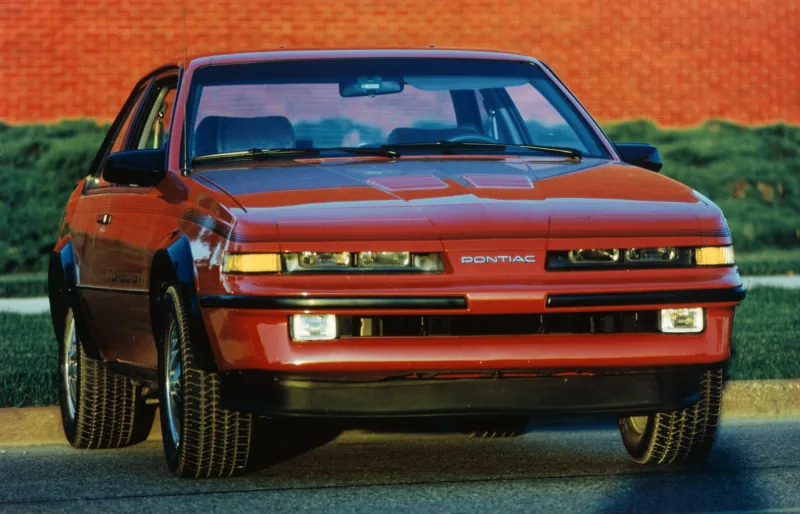 Descargar Manual de Taller Pontiac Sunbird 1985 PDF Gratis