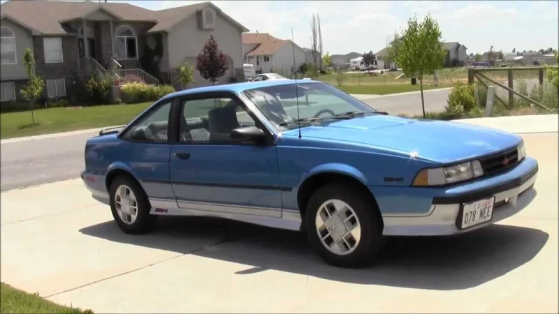 Descargar Manual de Taller Pontiac Sunbird 1989 PDF Gratis