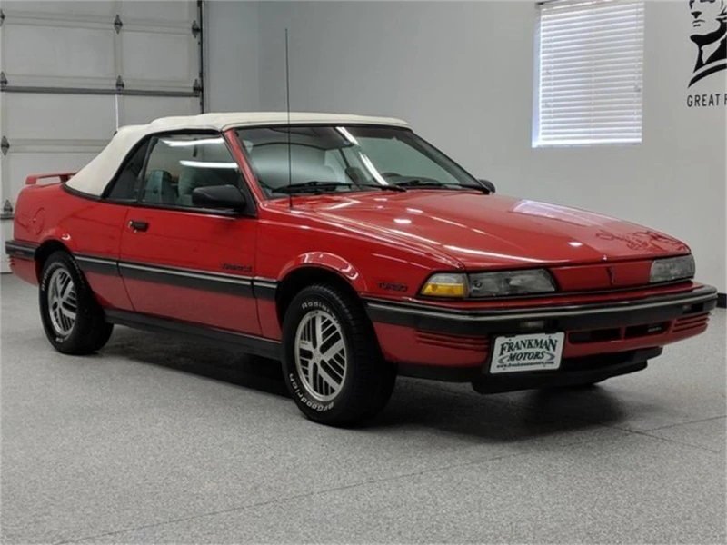 Descargar Manual de Taller Pontiac Sunbird 1990 PDF Gratis