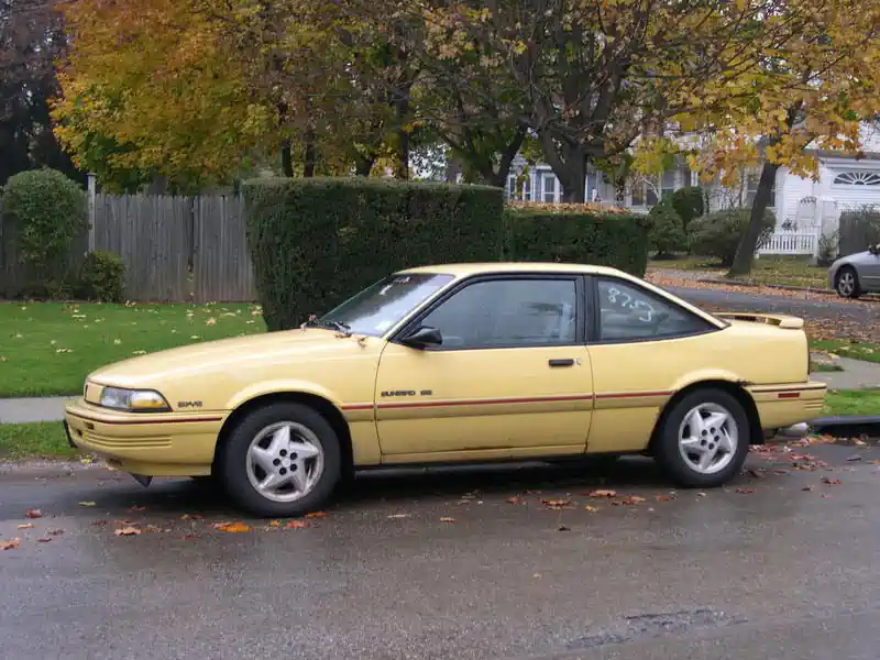 Descargar Manual de Taller Pontiac Sunbird 1992 PDF Gratis