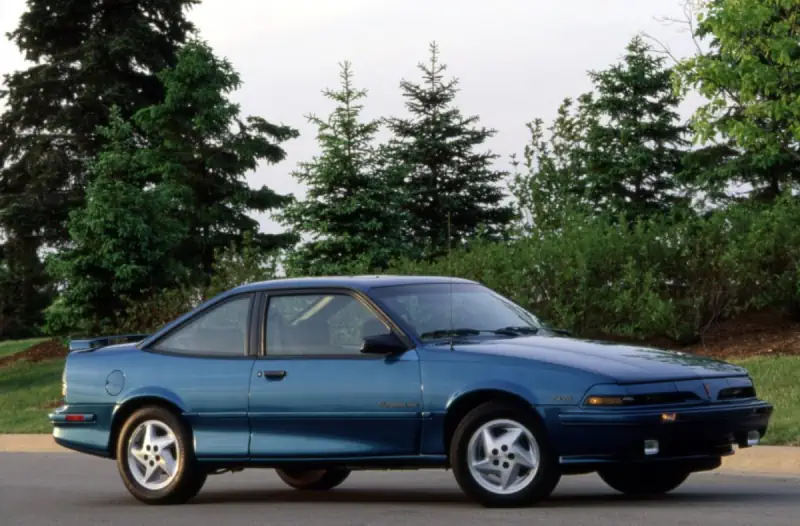 Descargar Manual de Taller Pontiac Sunbird 1993 PDF Gratis