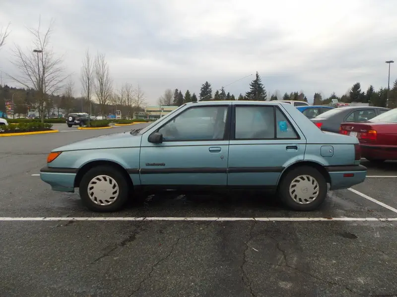 Descargar Manual de Taller Pontiac Sunburst 1987 PDF Gratis
