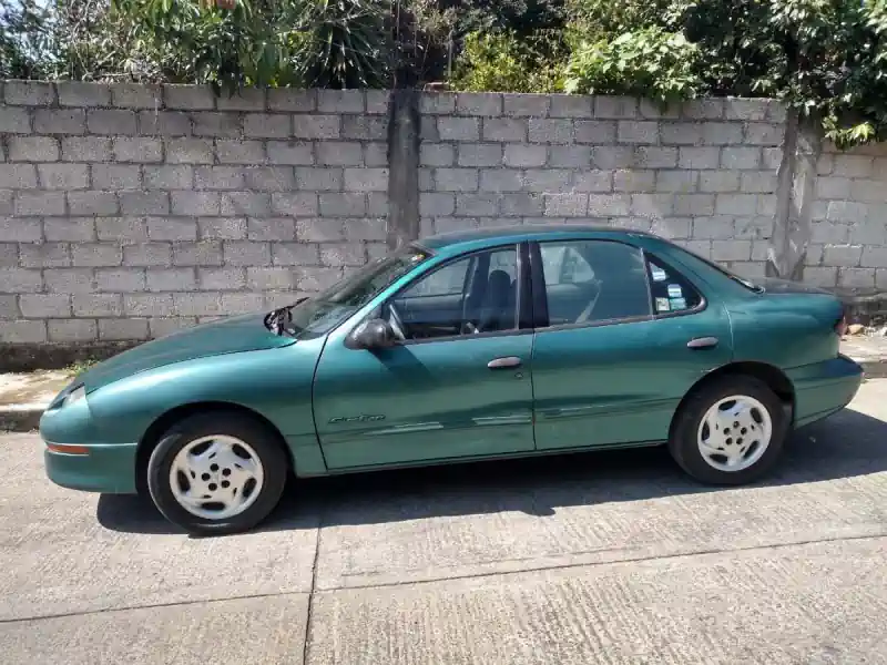 Descargar Manual de Taller Pontiac Sunfire 1998 PDF Gratis