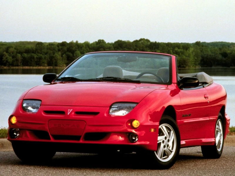 Descargar Manual de Taller Pontiac Sunfire 1999 PDF Gratis