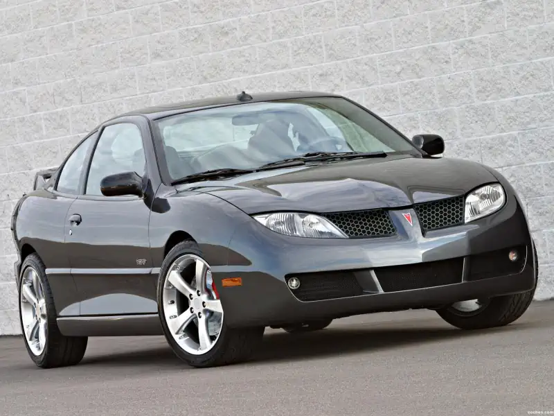 Descargar Manual de Taller Pontiac Sunfire 2002 PDF Gratis