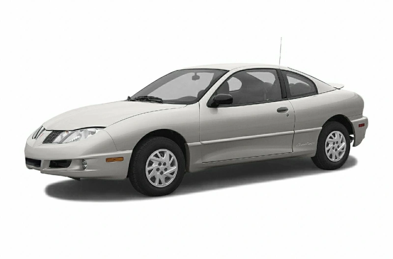Descargar Manual de Taller Pontiac Sunfire 2004 PDF Gratis