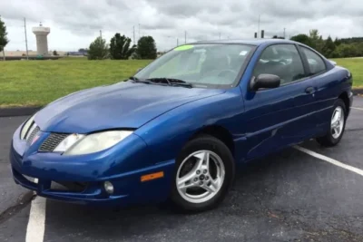 Descargar Manual de Taller Pontiac Sunfire 2005 PDF Gratis