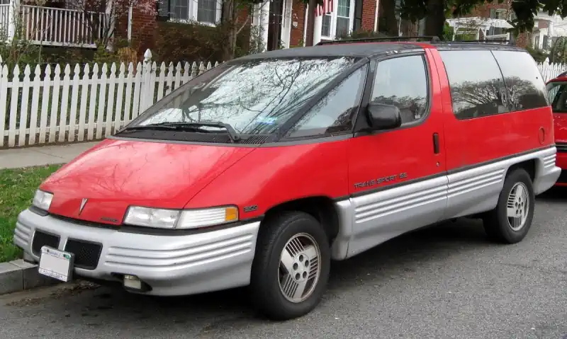 Descargar Manual de Taller Pontiac Trans Sport 1990 PDF Gratis