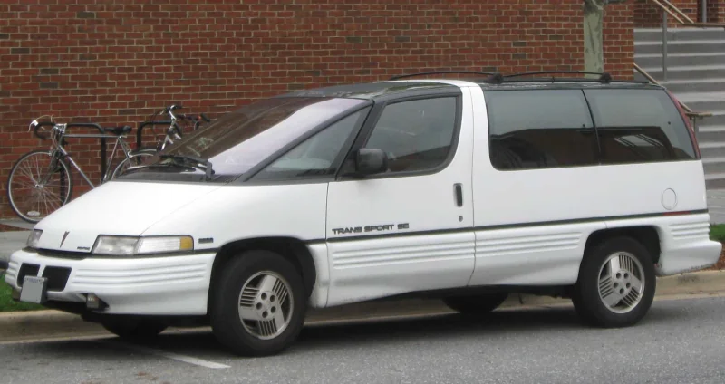 Descargar Manual de Taller Pontiac Trans Sport 1992 PDF Gratis
