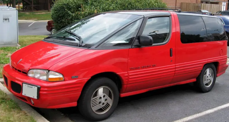 Descargar Manual de Taller Pontiac Trans Sport 1995 PDF Gratis