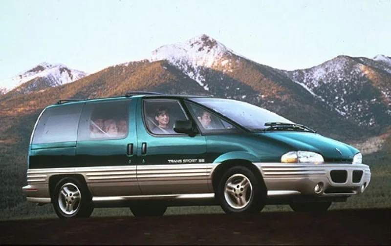 Descargar Manual de Taller Pontiac Trans Sport 1996 PDF Gratis