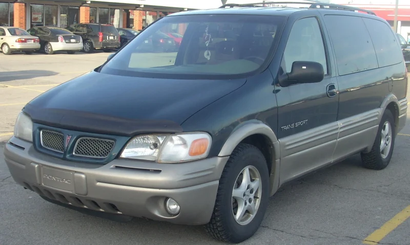 Descargar Manual de Taller Pontiac Trans Sport 1997 PDF Gratis
