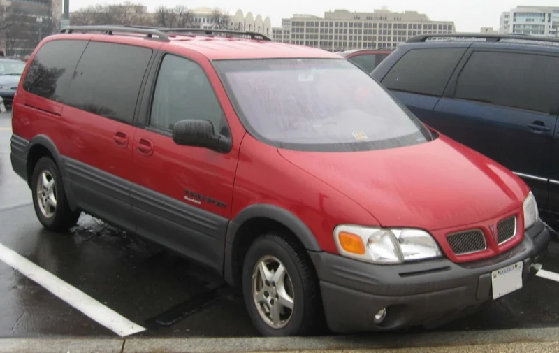 Descargar Manual de Taller Pontiac Trans Sport 1998 PDF Gratis