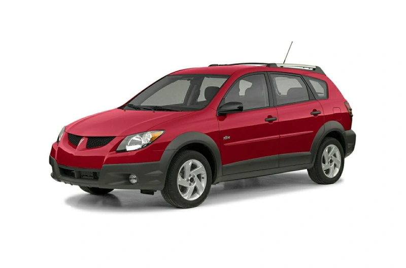 Descargar Manual de Taller Pontiac Vibe 2006 PDF Gratis