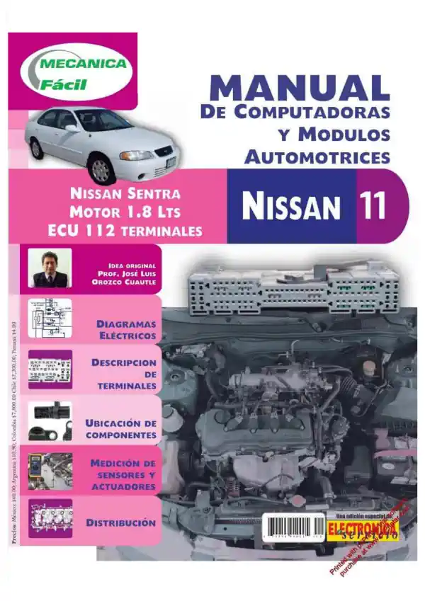 Libro Mecanica Fácil 11