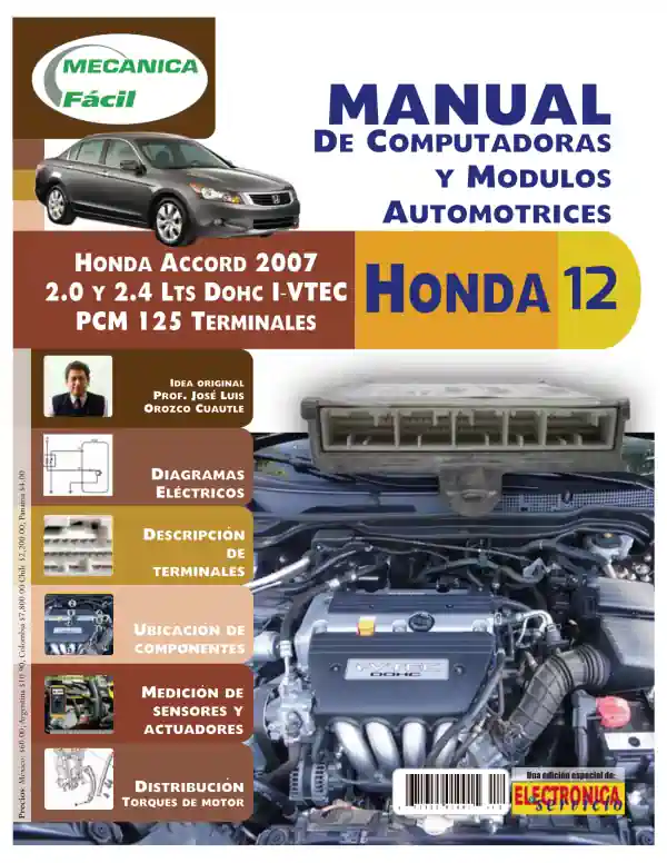 Libro Mecanica Fácil 12