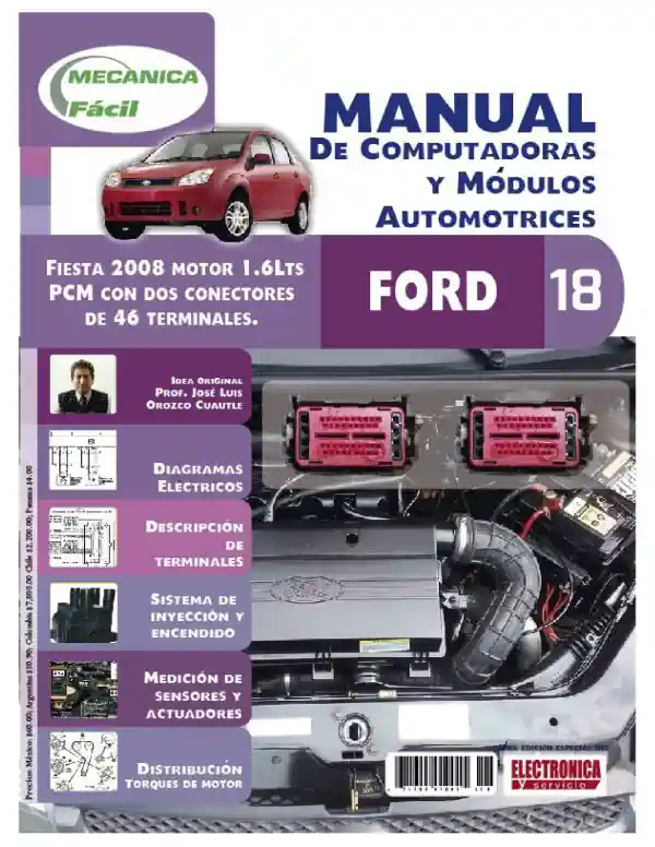 Libro Mecanica Fácil 18