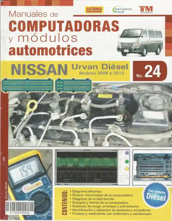 Libro Mecanica Fácil 24