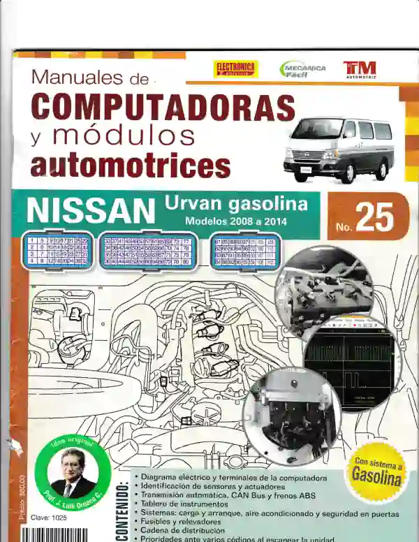 Libro Mecanica Fácil 25