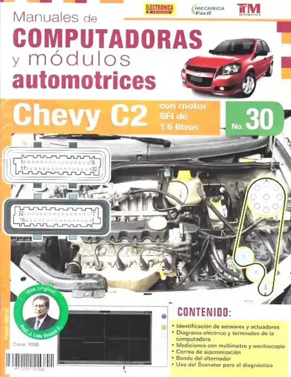 Libro Mecanica Fácil 30