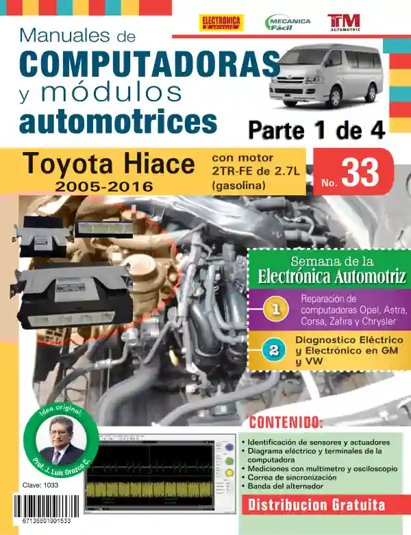 Libros de Mecánica Fácil 33-1