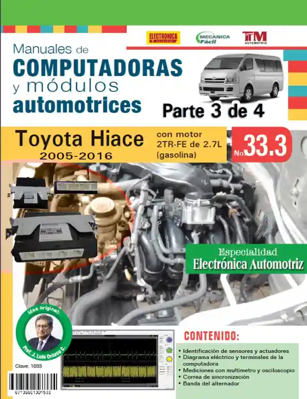 Libros de Mecánica Fácil 33-3