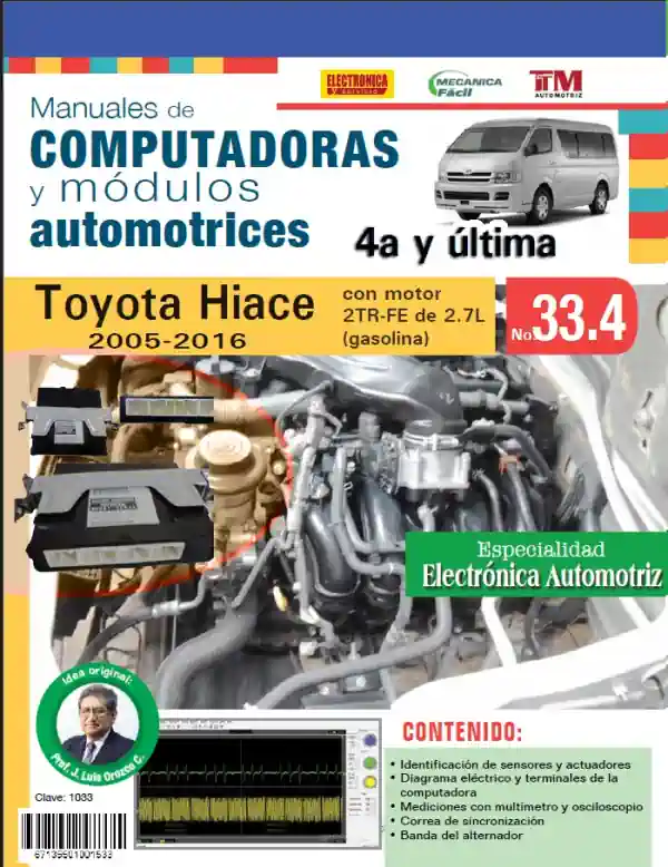 Libros de Mecánica Fácil 33-4