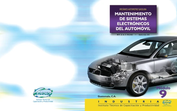 Libro de Mantenimiento de Sistemas Electronicos del Automovil
