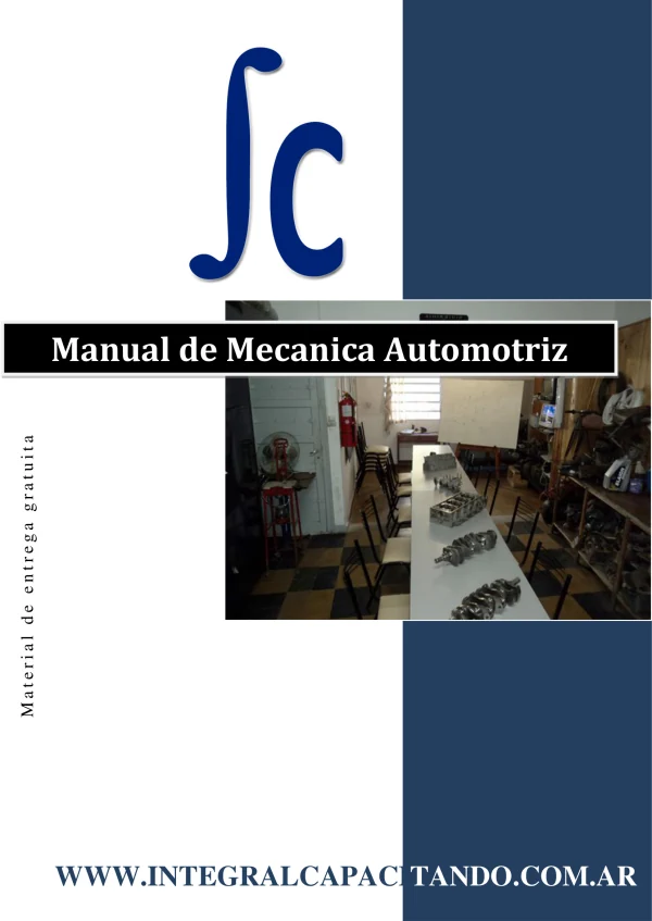 Libro de Manual de Mecanica Automotriz