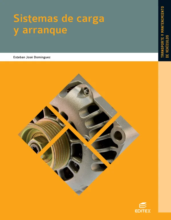 Libro de Sistemas de Carga de Arranque - Esteban Jose Dominguez