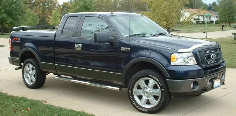 Descargar Manual de Taller Ford F-150 2004 en Español PDF Gratis