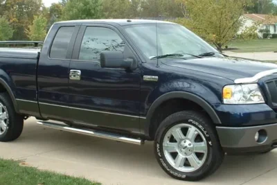 Descargar Manual de Taller Ford Lobo 2004 en Español PDF Gratis