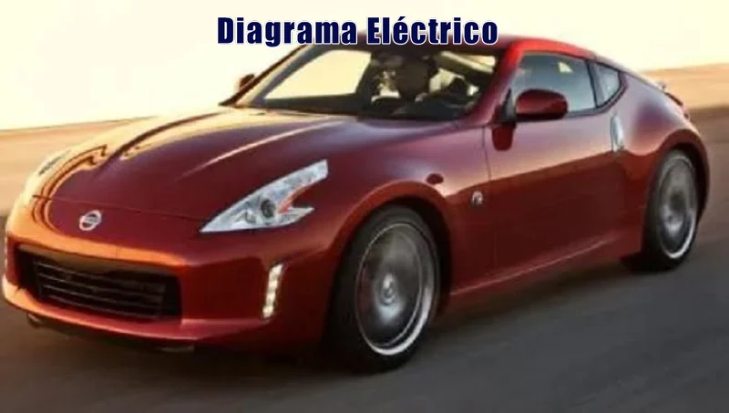 Descargar Diagrama Eléctrico Nissan 350Z 2013 Gratis