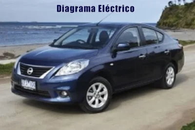Descargar Diagrama Eléctrico Nissan Almera 2013 Gratis