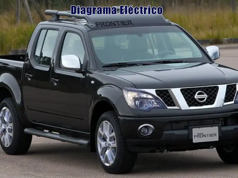 Descargar Diagrama Eléctrico Nissan Frontier 2013 Gratis