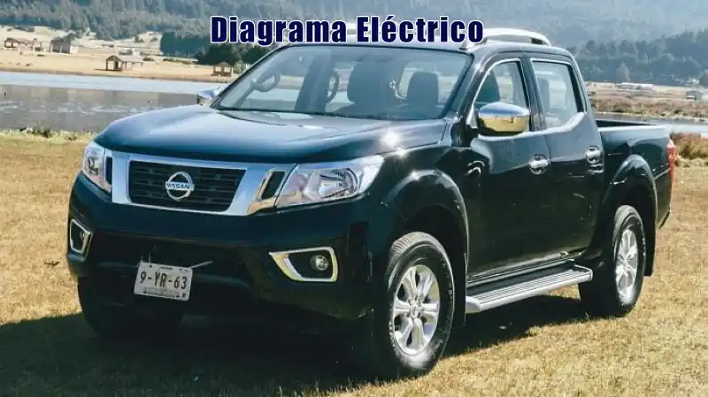 Descargar Diagrama Eléctrico Nissan Frontier 2018 Gratis
