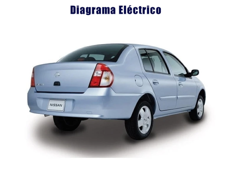 Descargar Diagrama Eléctrico Nissan Platina 2016 Gratis